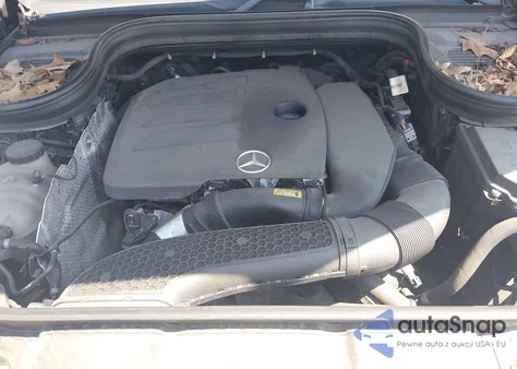 2020 Mercedes-Benz Gle 350 4Matic из США, поврежденный, VIN 4JGFB4KB1LA215620